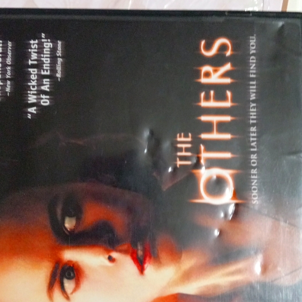 The OTHERS dvd